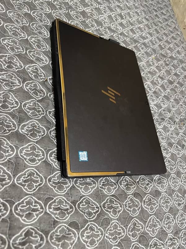 HP Spectre X2 Detachable i5 7th special edition read add 0