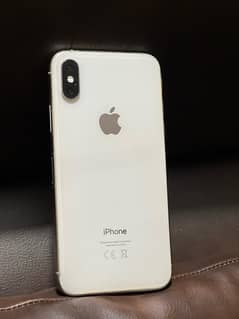 iPhone XS | 64GB | PTA APPROVED | WHITE