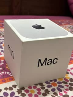 Apple Mac Mini M4 - 16GB RAM, 256GB SSD - Brand New