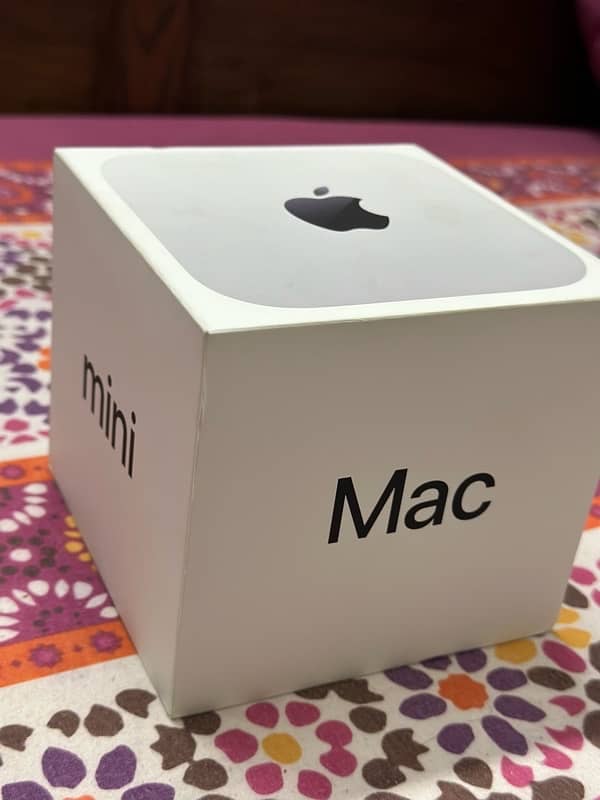 Apple Mac Mini M4 - 16GB RAM, 256GB SSD - Brand New 3