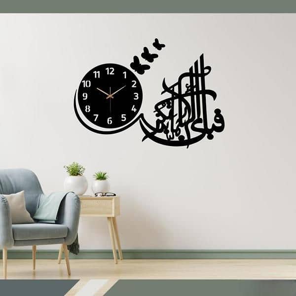 wall clock 3