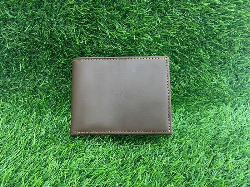 Men's Leather Wallet 2