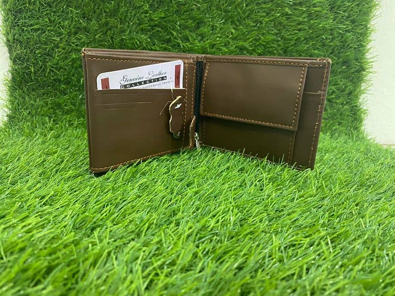 Men's Leather Wallet 3