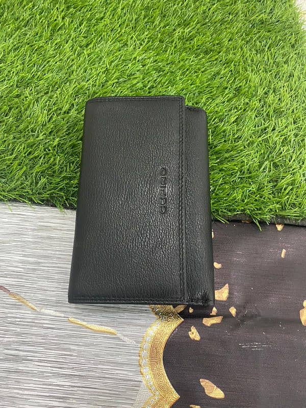 Men's Leather Wallet 5