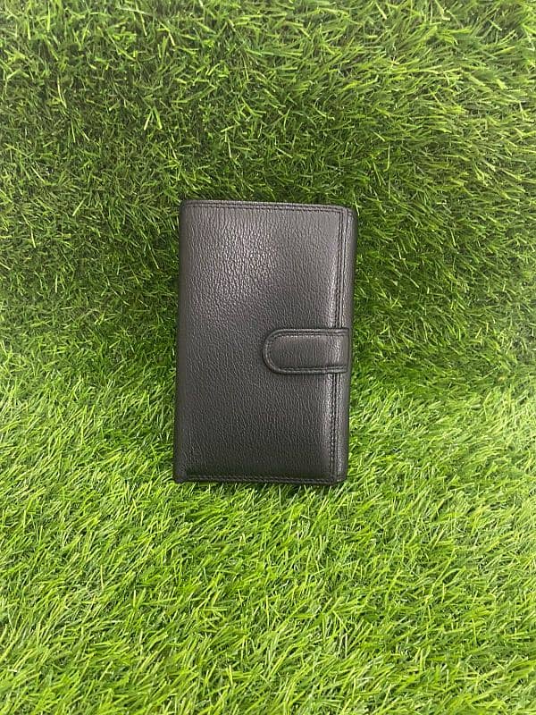 Men's Leather Wallet 6