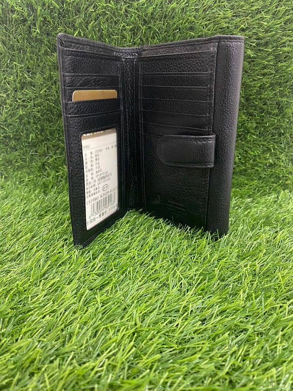 Men's Leather Wallet 7