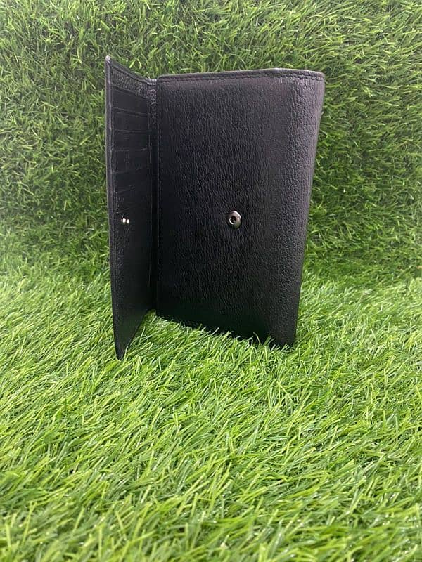 Men's Leather Wallet 8