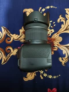 Canon RP camera Lens 24-105 Condition excellent