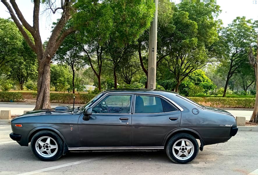 Toyota Mark II 1976 2