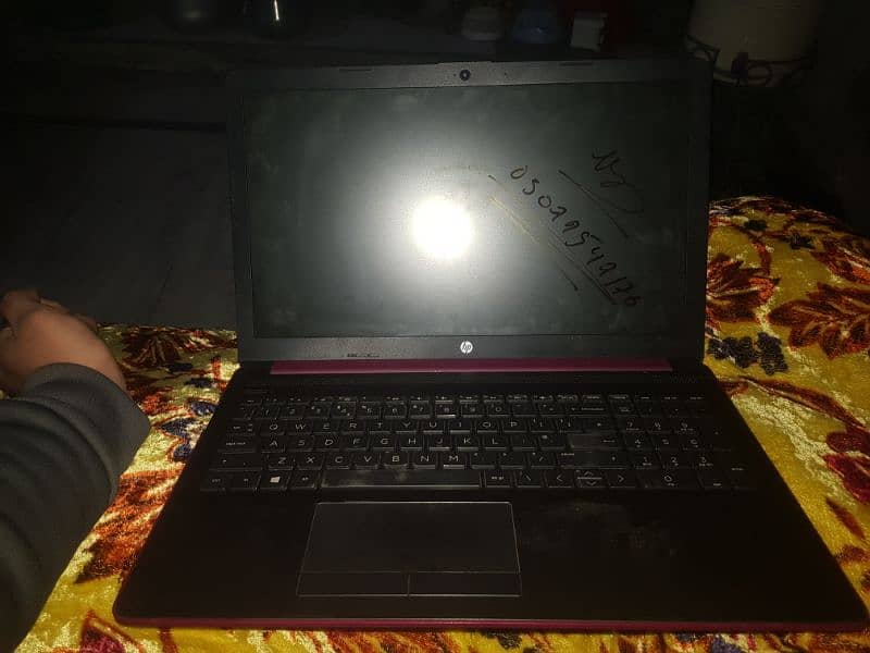 HP Slim Lightweight Laptop 1