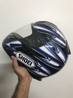 SHOEI Helmet (made in Japan)