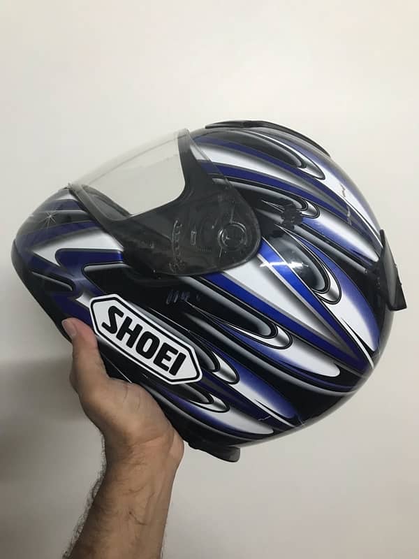 SHOEI Helmet (made in Japan) 0