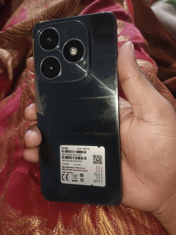 Tecno spark 20 256gb good condition 0