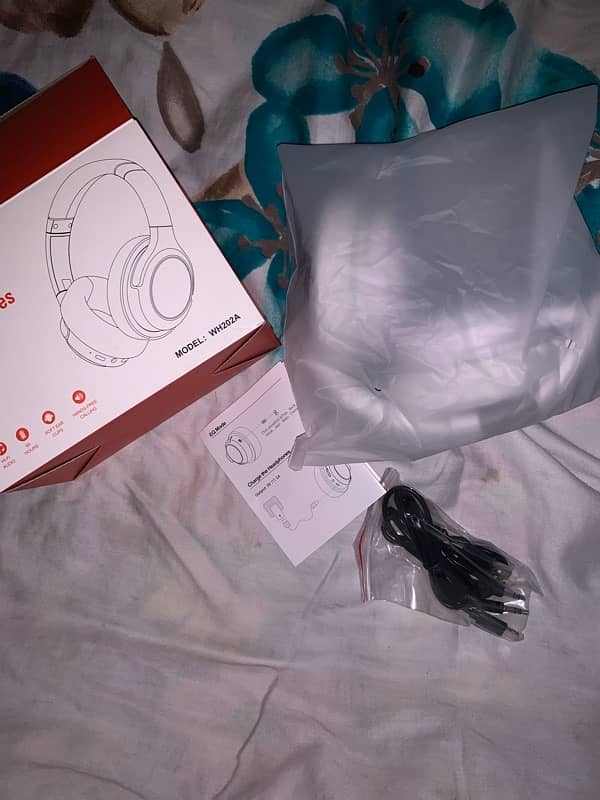 Beribes wireless Headphones 5