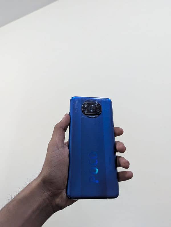 Xiaomi poco X3 NFC 1