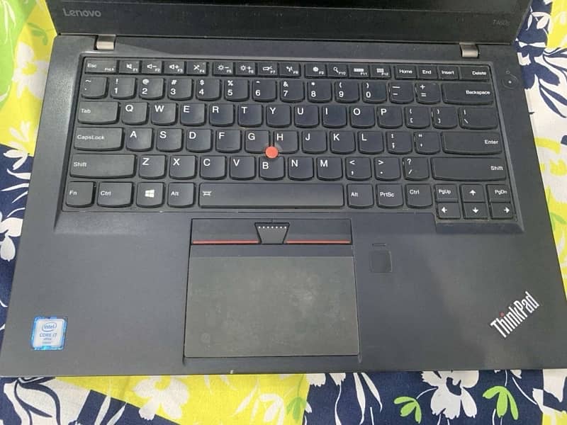 laptop thinkpad intel core i7vpro 1