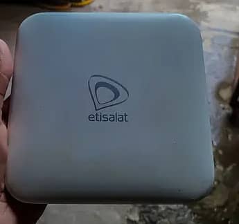 Etisalat TV box 3