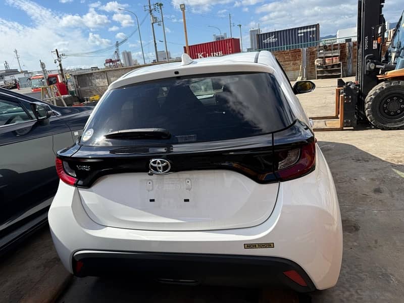 Toyota Yaris 2021 2