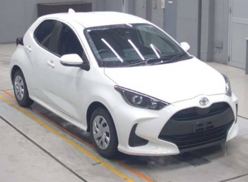 Toyota Yaris 2021 6