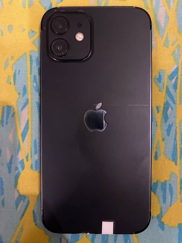 Iphone 12  JV 128gb Brand new condition 4