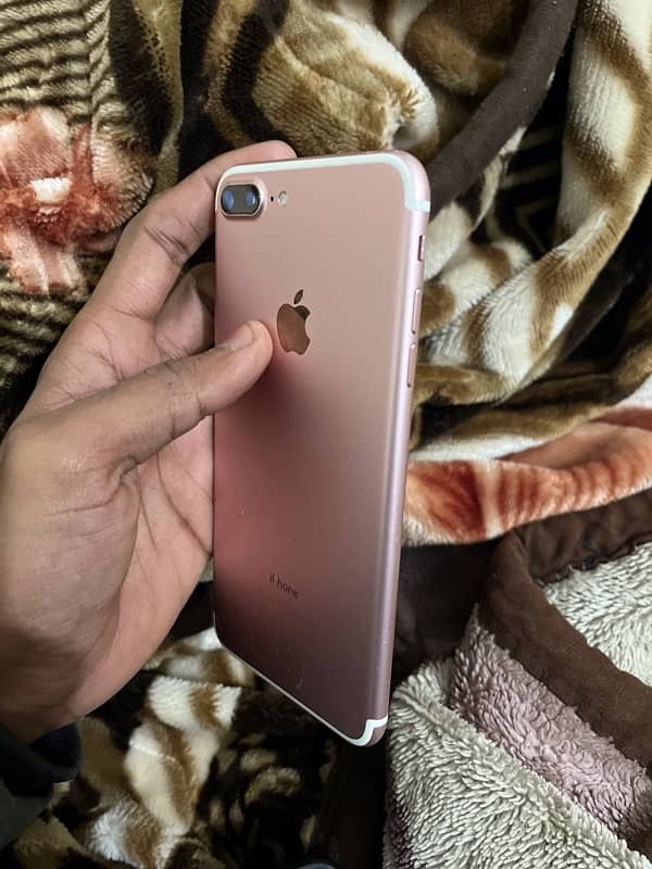 iPhone 7plus 128gb 2