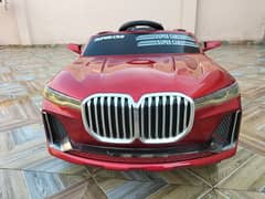 Kids Electric Car | Charging Car | BMW X7 Model