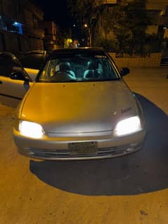 Honda civic Ex 1995