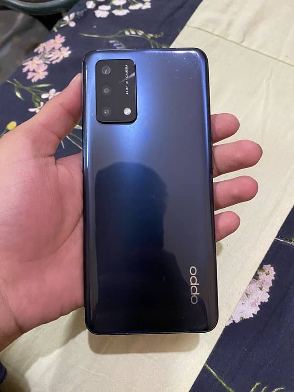 Oppo F19 exchange possible 0