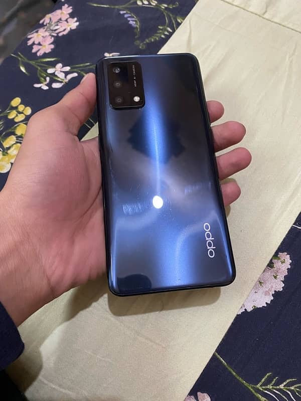 Oppo F19 exchange possible 1