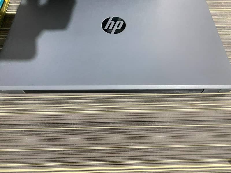 Laptop hp 250 G6 Notebook pc 1