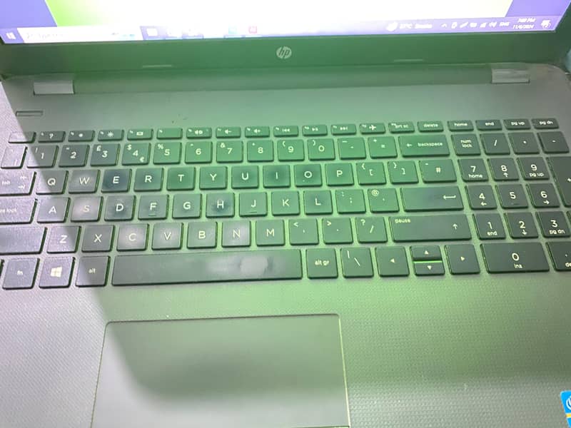 Laptop hp 250 G6 Notebook pc 8