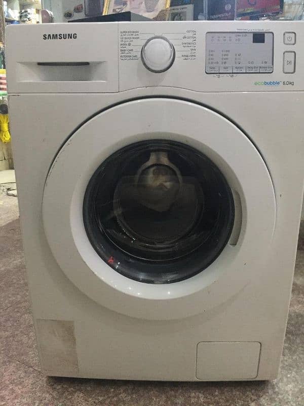 Samsung Automatic Washing Machine Imported 0