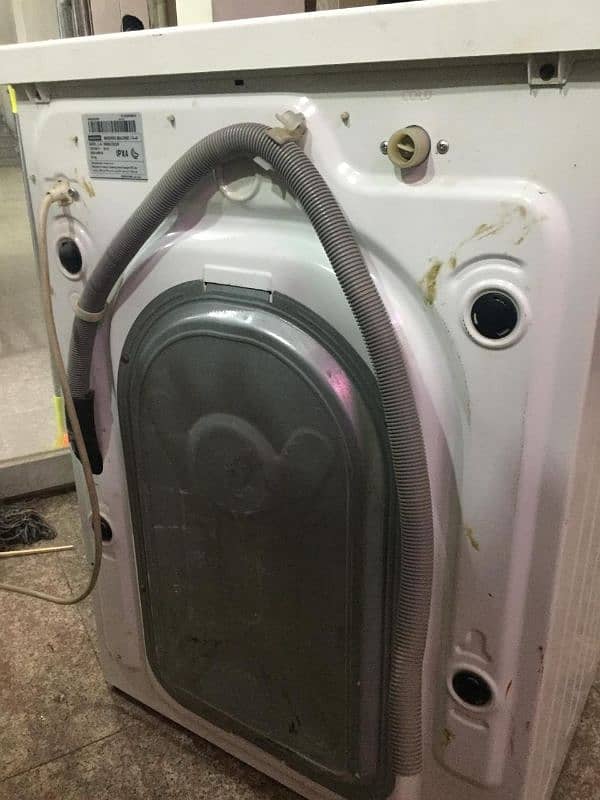 Samsung Automatic Washing Machine Imported 2