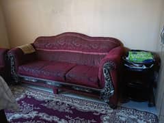 7 seater sofa set for sell