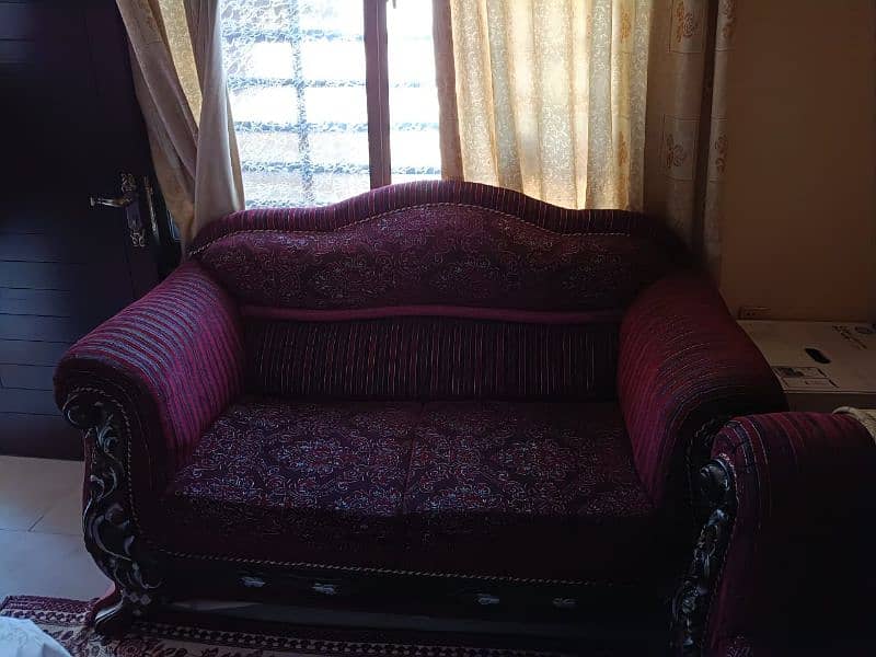 7 seater sofa set for sell 2