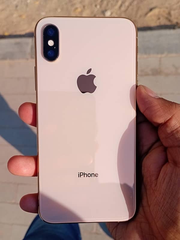 iphone xs 256GB Non pta 3