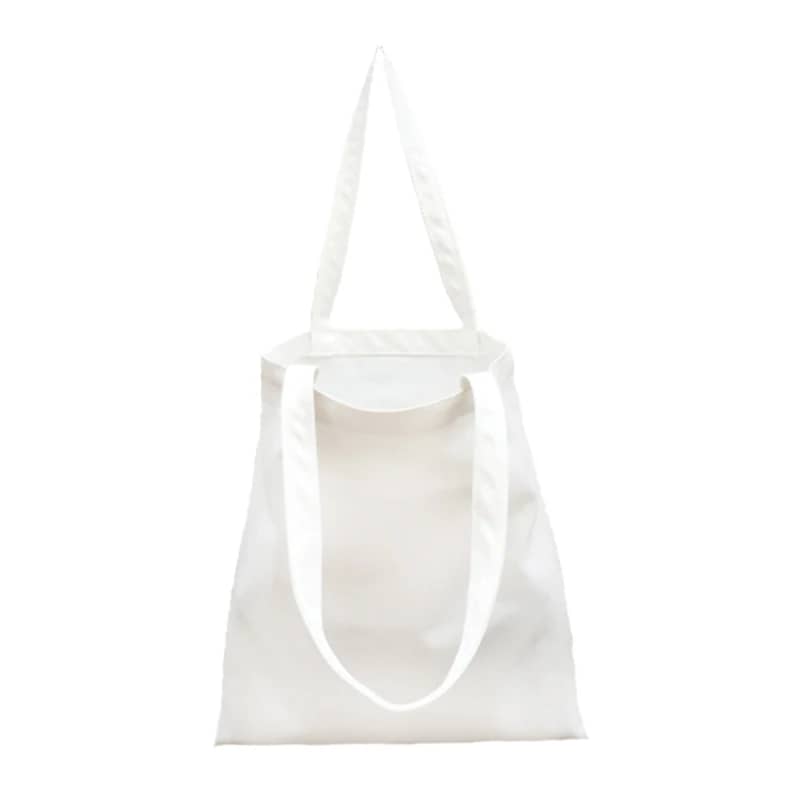 Cotton and Canvas Shoulder Tote Bags 1