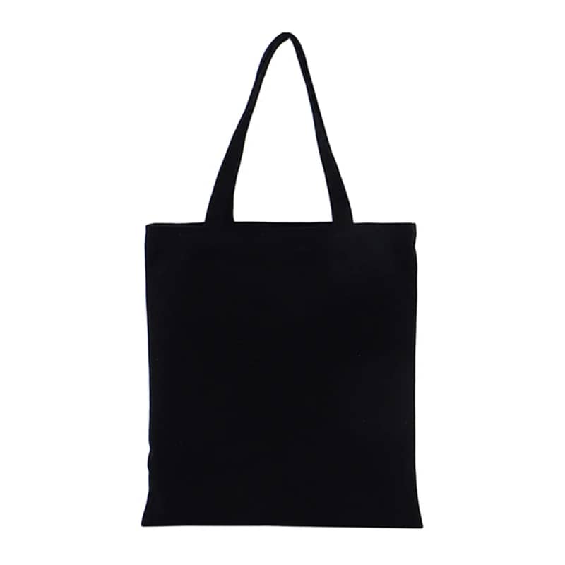 Cotton and Canvas Shoulder Tote Bags 3