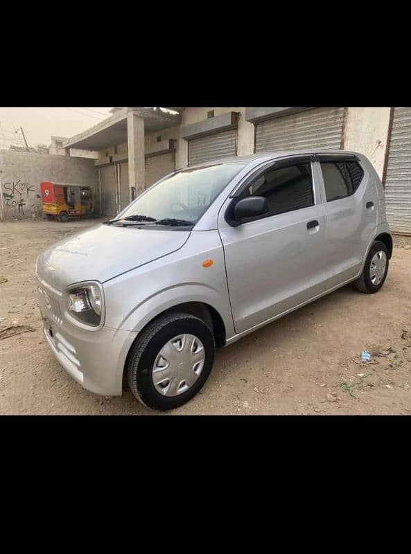 Suzuki Alto 2021 1