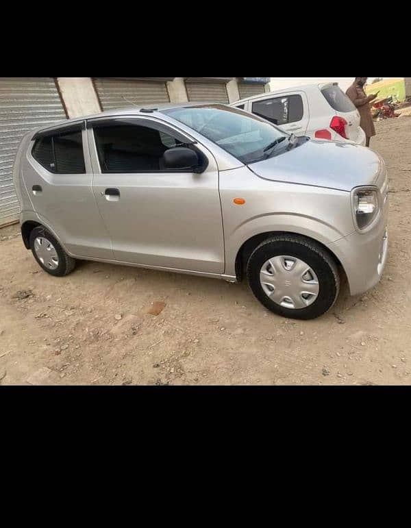 Suzuki Alto 2021 2