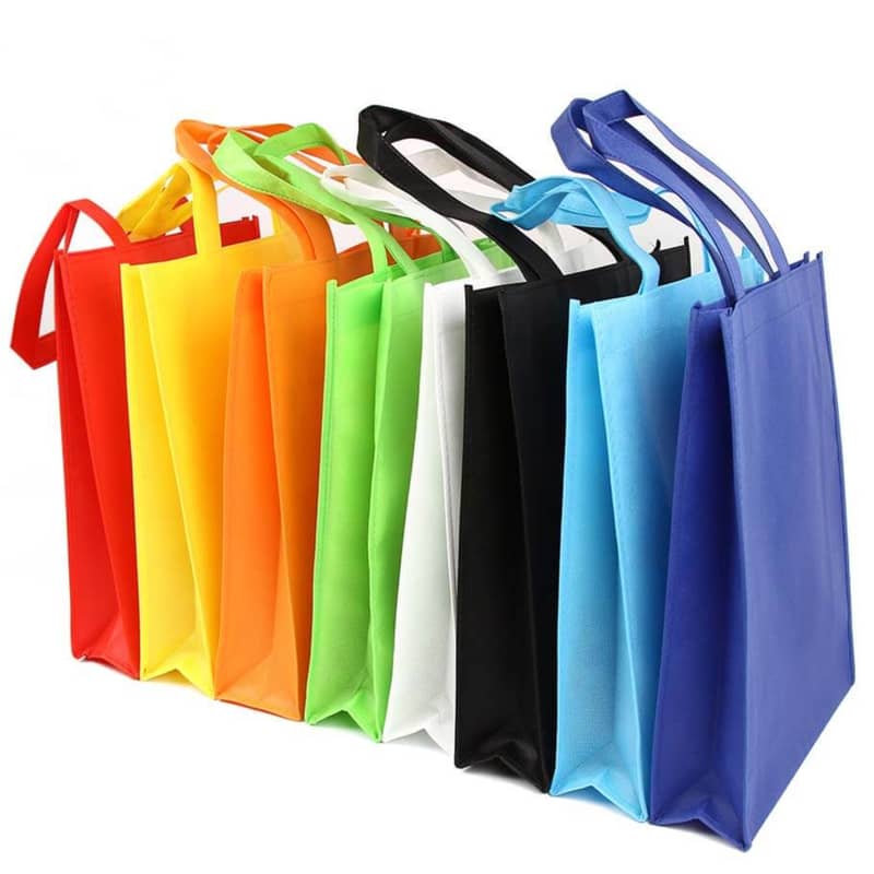 NonWoven bags , Spunbond Shopping Bags 1