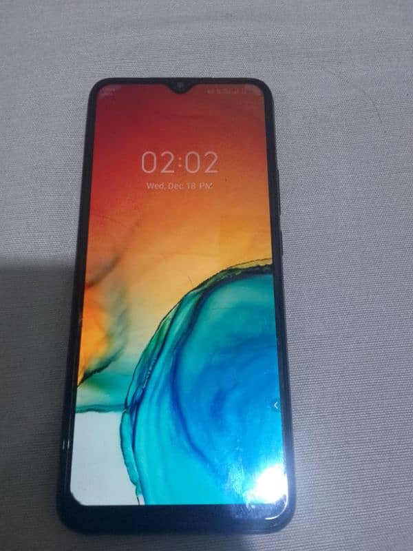 Infinix hot 10 play bilkul new 0