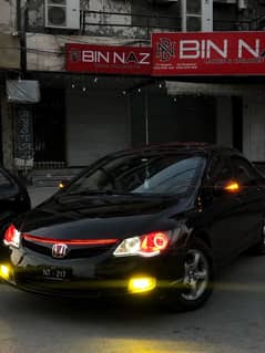 Honda Civic Reborn 2008