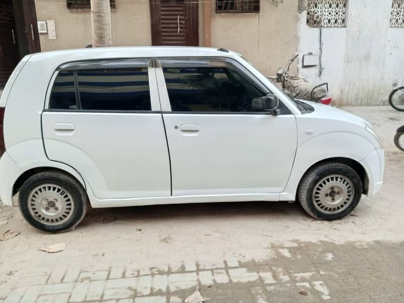 Suzuki Alto G Automatic 2008 Registered 2012 9