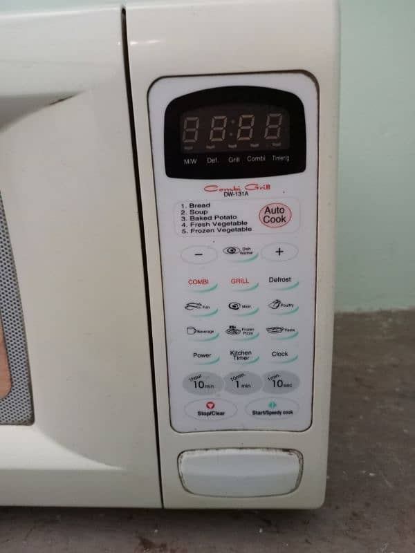 Dawlance Microwave Oven 40 liter 4