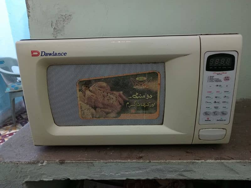 Dawlance Microwave Oven 40 liter 6