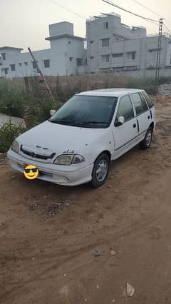 Suzuki Cultus VXL 2002