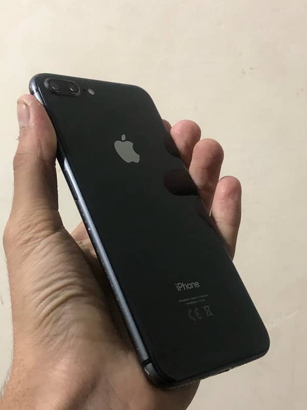 iphone 8 plus 256GB 4