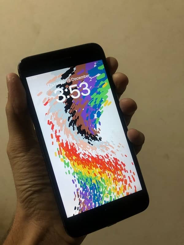 iphone 8 plus 256GB 7