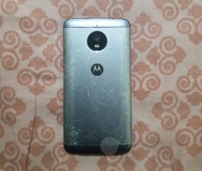 Motorola E4 Plus 1